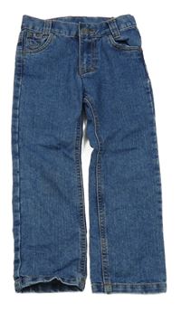 Tmavomodré rifle Cool Club