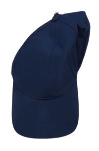 Tmavomodrá kšiltovka H&M