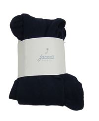 Nové - tmavomodré punčocháče 