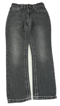 Tmavošedé rifle John Baner