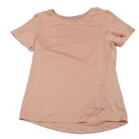 Světlerůžové sportovní tričko H&M
