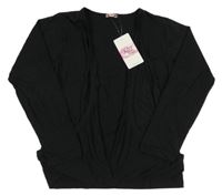 Nové - Černé bolerko 