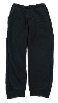 Černé tepláky Nutmeg