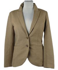 Dámské pískové sako H&M