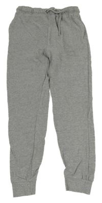 Světlešedé tepláky M&Co.