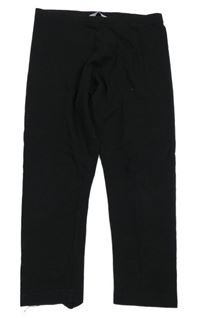 Černé capri legíny Primark