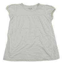 Bílé tričko Y.F.K.