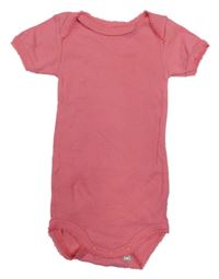 Růžové body Petit Bateau 