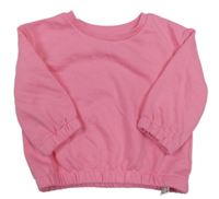 Růžová mikina Primark