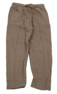 Hnědé tepláky Next