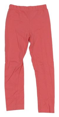 Růžové legíny DopoDopo 