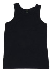 Tmavomodrý nátělník C&A