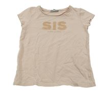 Světlerůžové tričko s nápisem JBC