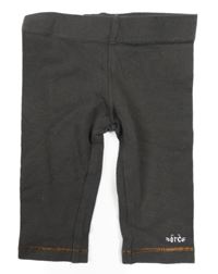 Hnědé legíny Orchestra 