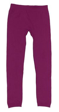 Purpurové punčochové legíny cool&young