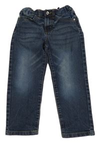 Tmavomodré rifle sinsay