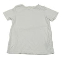 Bílé tričko Kiki&Koko