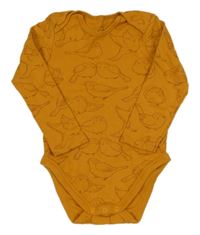 Medové body s ptáčky C&A