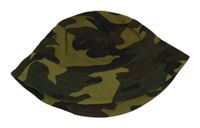 Army plátěný klobouk Tu