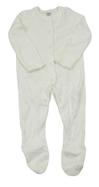 Smetanový overal F&F