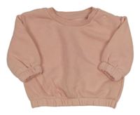 Růžová mikina Primark