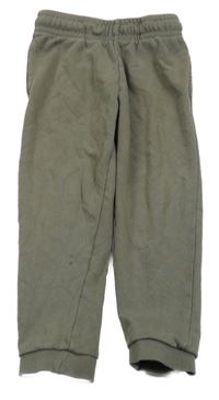 Šedé tepláky George