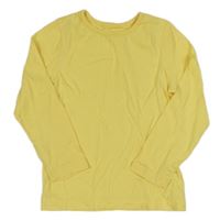 Žluté triko Miniclub