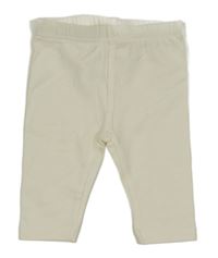 Bílé legíny Topomini