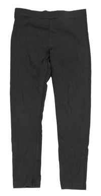 Antracitové legíny F&F