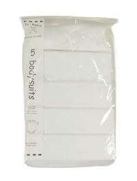 5set - 5x bílé body 
