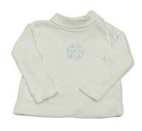 Bílý rolák s medvídkem Impidimpi