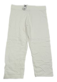 Nové - Bílé crop legíny Dunnes Stores