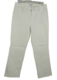 Dámské bílé rifle Tchibo 