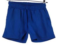 Dámské modré šusťákové kraťasy TrueOne 