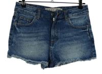 Dámské modré riflové kraťasy Denim 