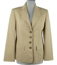 Dámské béžové sako Gerry Weber 