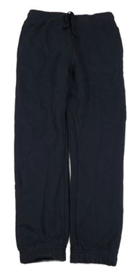 Tmavomodré tepláky F&F