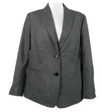 Dámský černo-bílý vzorovaný blejzr Gerry Weber