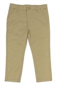 Béžové plátěné chino kahoty Denim Co.