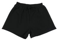 Černé kraťasy Shein