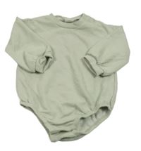 Světlezelené teplákové body Next