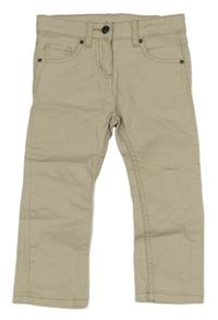 Béžové rifle Impidimpi