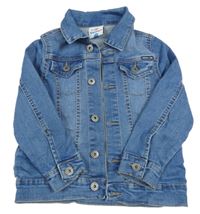 Světlemodrá riflová bunda Topolino 