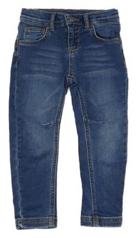 Tmavomodré rifle Jako-o