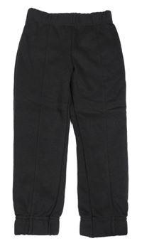 Tmavošedé tepláky s puky Firetrap