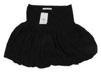 Nové - Černá balonová sukně Primark