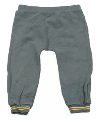 Tmavošedé turecké tepláky RIVER ISLAND