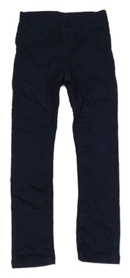 Tnavomodré džegíny TAPE 'A L'OEIL 