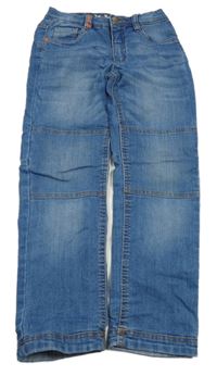 Modré rifle John Baner