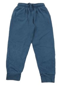 Tmavomodré tepláky Next